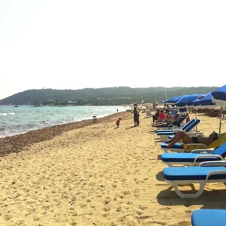 Clos Des Vignes Pampelonne Vineyard Oda ve Kahvaltı Ramatuelle