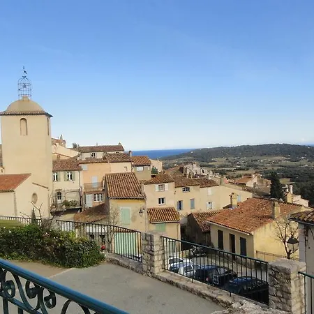 ベッド・アンド・ブレックファスト Clos Des Vignes Pampelonne Vineyard 4*