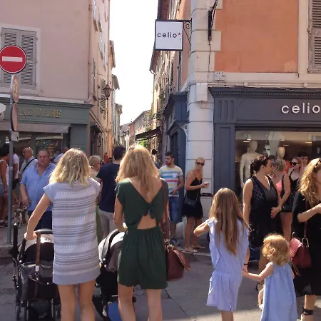 Clos Des Vignes Pampelonne Vineyard Oda ve Kahvaltı