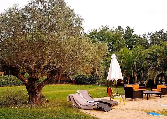 Bed & Breakfast Clos Des Vignes Pampelonne Vineyard Ramatuelle