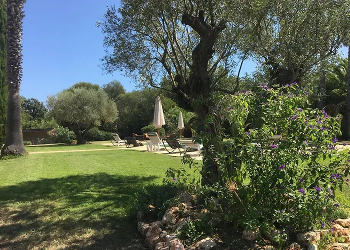 Clos Des Vignes Pampelonne Vineyard 4* Ramatuelle