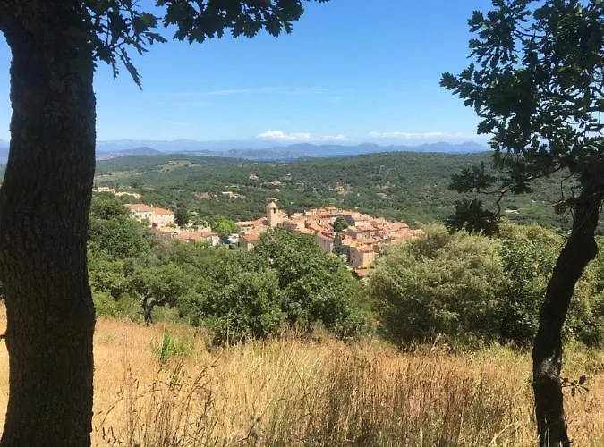 Clos Des Vignes Pampelonne Vineyard Bed & Breakfast 4*