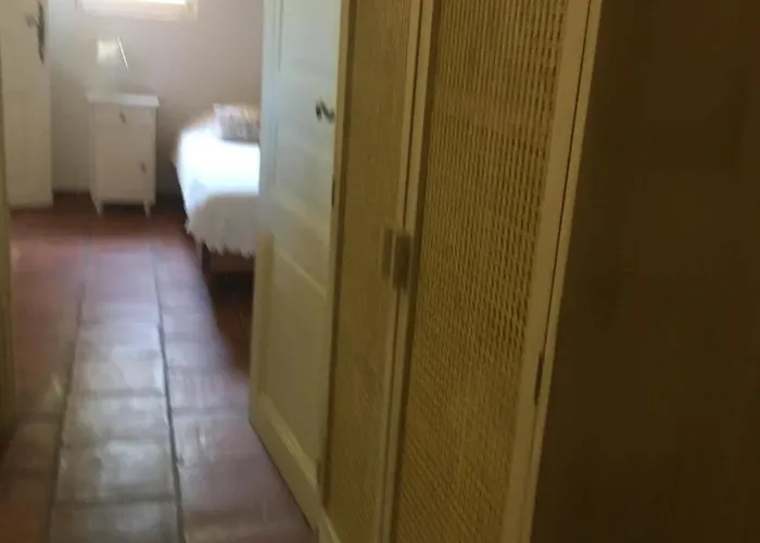 Clos Des Vignes Pampelonne Vineyard Bed & Breakfast Ramatuelle