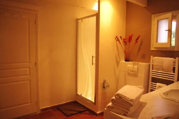 Clos Des Vignes Pampelonne Vineyard Bed & Breakfast 4*