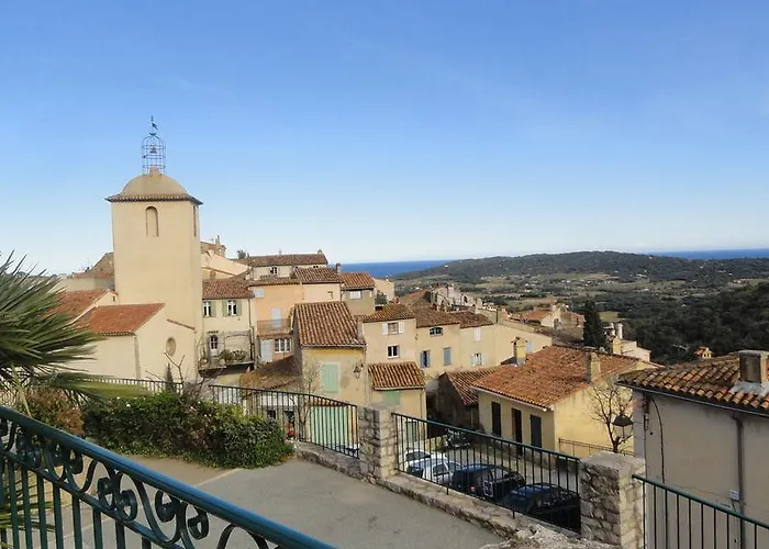 Bed & Breakfast Clos Des Vignes Pampelonne Vineyard 4*