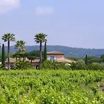 Nocleg ze śniadaniem Clos Des Vignes Pampelonne Vineyard Ramatuelle