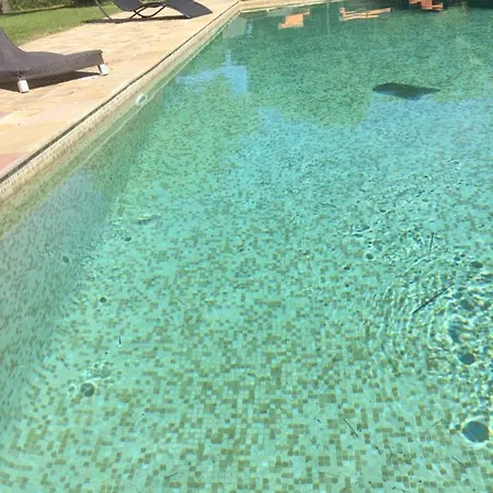 Bed & Breakfast Clos Des Vignes Pampelonne Vineyard