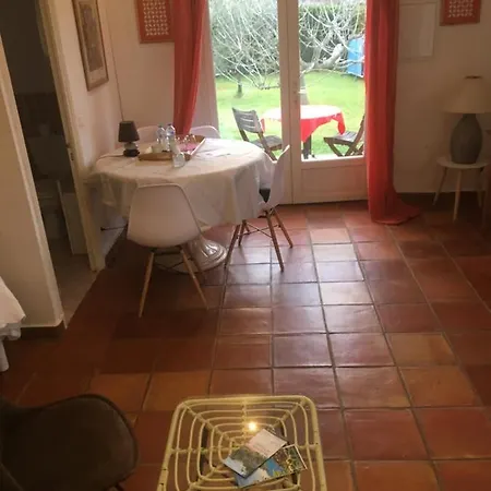 Bed & Breakfast Clos Des Vignes Pampelonne Vineyard Ramatuelle