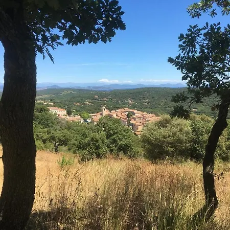 Clos Des Vignes Pampelonne Vineyard Panzió *