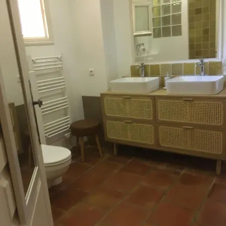 Clos Des Vignes Pampelonne Vineyard Bed & Breakfast Ramatuelle