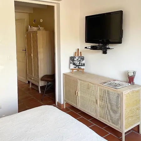 Clos Des Vignes Pampelonne Vineyard Bed & Breakfast 4*