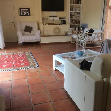 Bed & Breakfast Clos Des Vignes Pampelonne Vineyard 4*