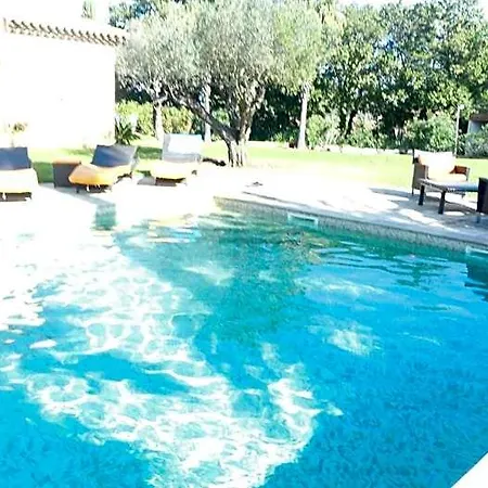 Bed & Breakfast Clos Des Vignes Pampelonne Vineyard 4*