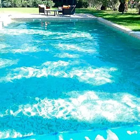 Bed & Breakfast Clos Des Vignes Pampelonne Vineyard