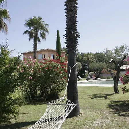 Clos Des Vignes Pampelonne Vineyard Bed & Breakfast Ramatuelle