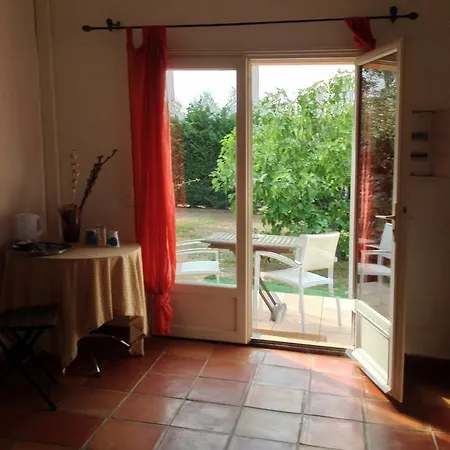 Bed & Breakfast Clos Des Vignes Pampelonne Vineyard *
