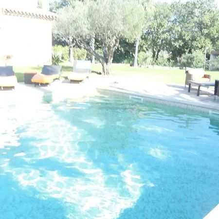 Clos Des Vignes Pampelonne Vineyard 4* Ramatuelle