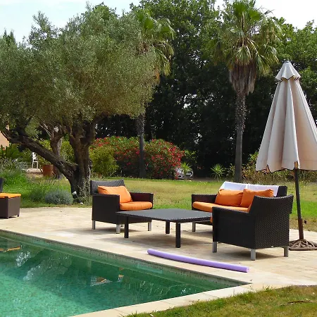 Clos Des Vignes Pampelonne Vineyard Bed & Breakfast