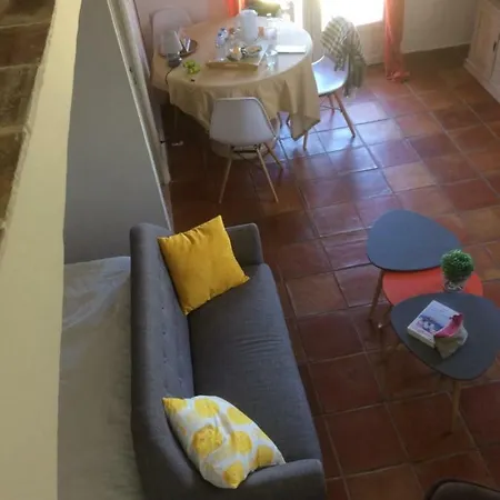 Clos Des Vignes Pampelonne Vineyard Bed & Breakfast 4*