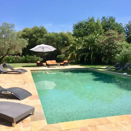 Clos Des Vignes Pampelonne Vineyard B&B 4*