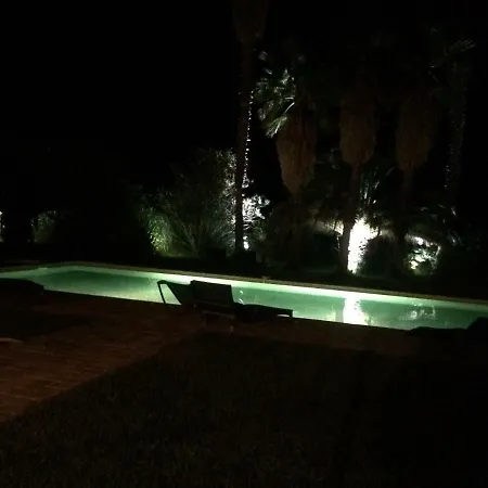 Bed & Breakfast Clos Des Vignes Pampelonne Vineyard Ramatuelle